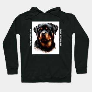 Rottweiler Hoodie